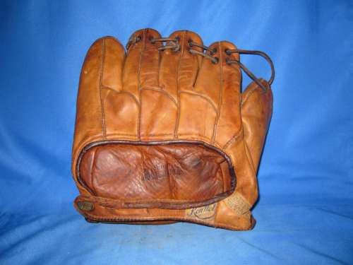 Dazzy Vance Ken Wel 560 Back